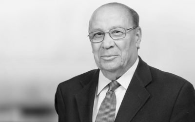 Rafael Castilla asume la Presidencia Honoraria en la nueva etapa de Bufete Castilla