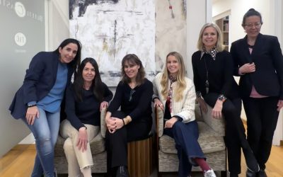 Talento femenino en Bufete Castilla y en Tac Consultants. Día Internacional de la mujer